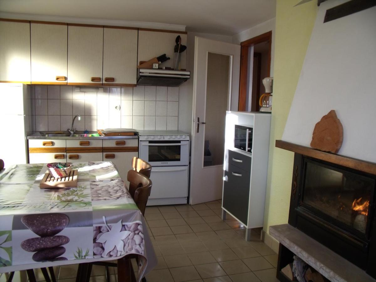 Gite Les Hirondelles Plombières-les-Bains Εξωτερικό φωτογραφία