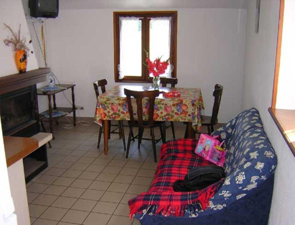Gite Les Hirondelles Plombières-les-Bains Εξωτερικό φωτογραφία