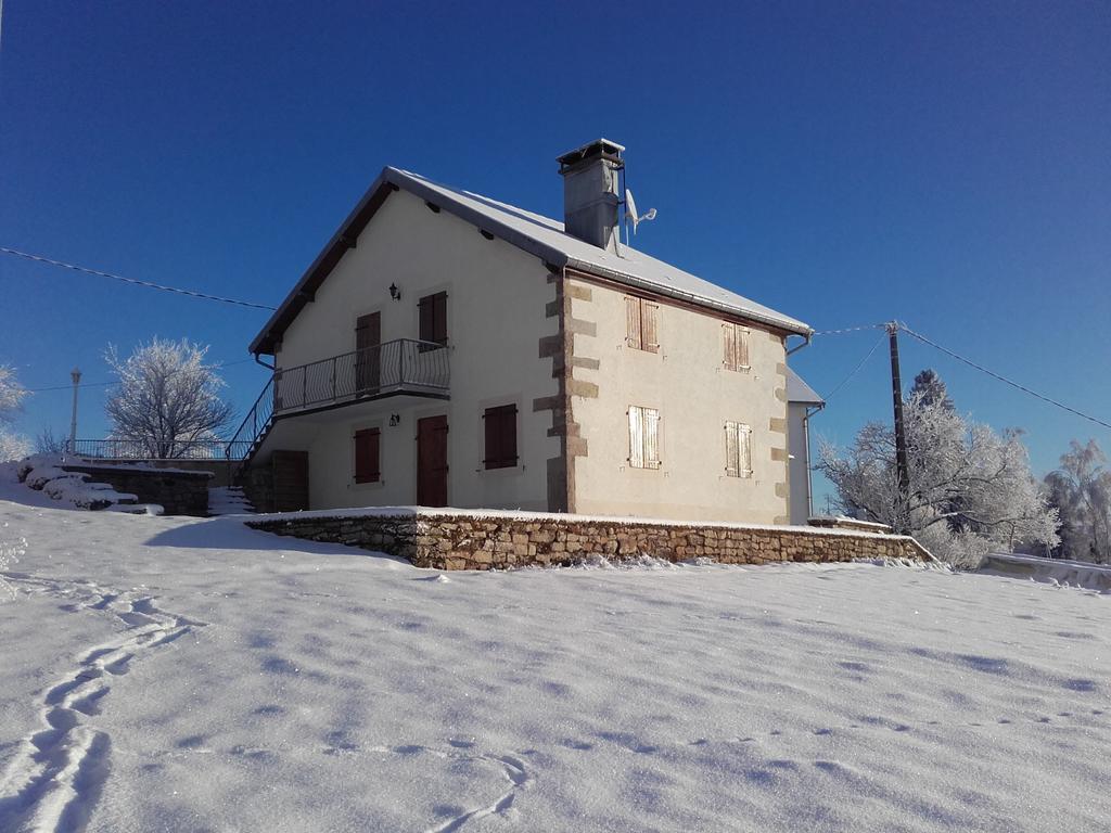 Gite Les Hirondelles Plombières-les-Bains Εξωτερικό φωτογραφία